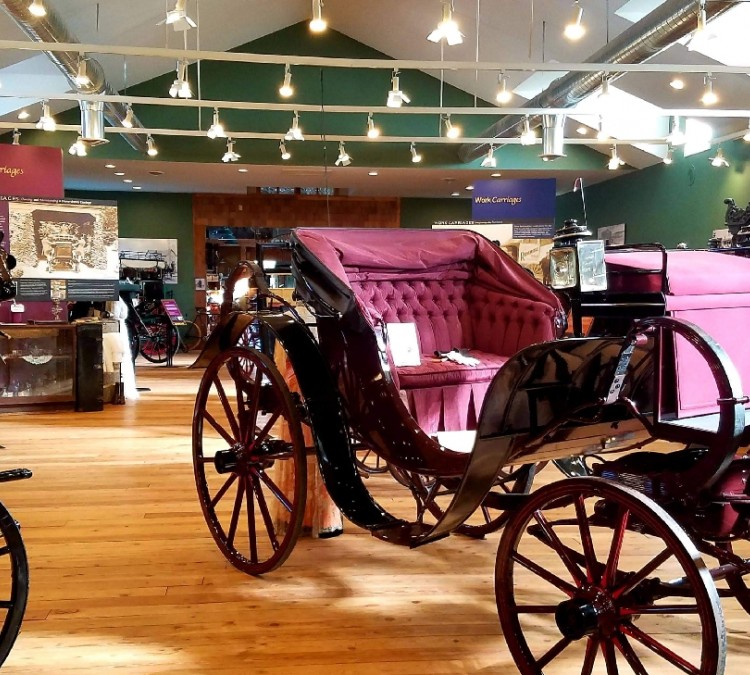 Northwest Carriage Museum (Raymond,&nbspWA)
